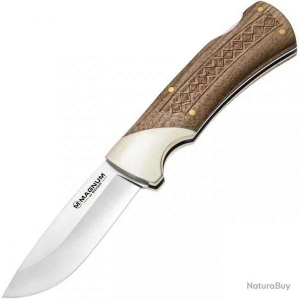 Couteau Magnum Woodcraft
