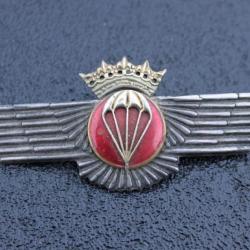 Brevet Insigne Parachutiste Espagnol ww2 Spanish Parachustist Jump Badge Civil War Spain insignia