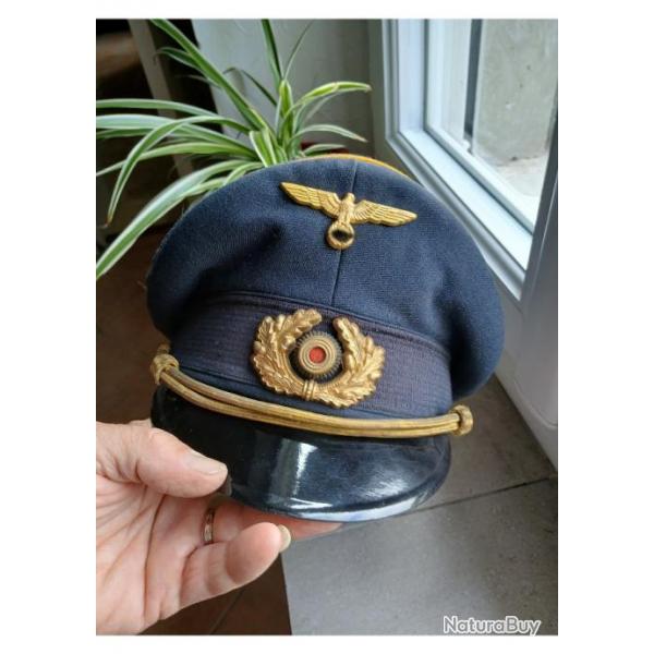 casquette allemand