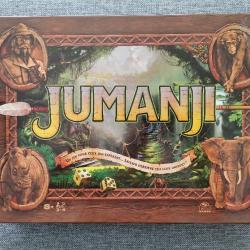 Jeux Jumanji par Spin Master Games neuf