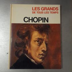 Chopin. Choupinet pour Georges Sand. Les Grands de tous les temps
