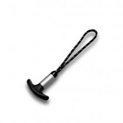 STEP 22® T-Puller Zipper Pulls Noir