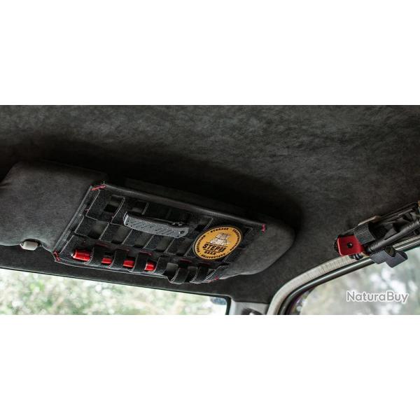 STEP 22 REEF(TM) Visor Panel Coyote