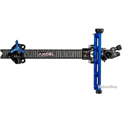Viseur De Compétition Axcel Achieve XP 6 Carbon - 4x, Portée, Droitier, Vert, Occasion