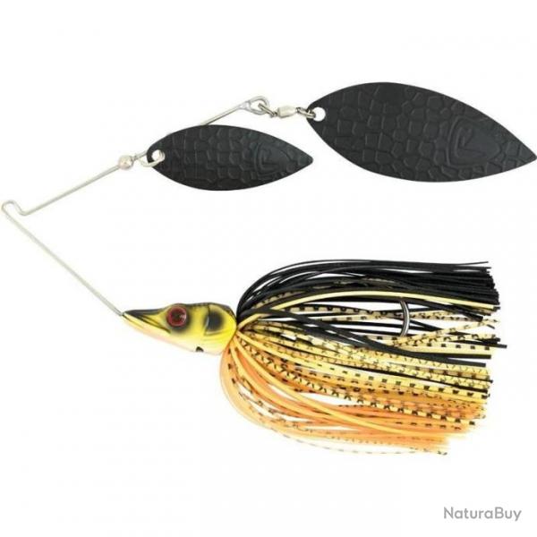 spinnerbait fox rage 14g black&gold