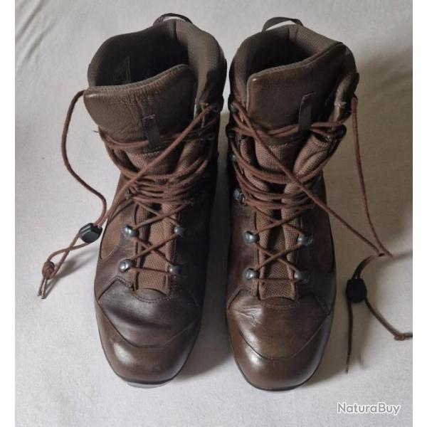 Chaussures militaire HAIX - Taille 44