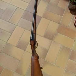 Fusil juxtaposé calibre 16 VERNEY-CARRON PIONNIER