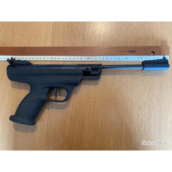 Baikal Nx 53-M pistolet  plomb 4,5 mm