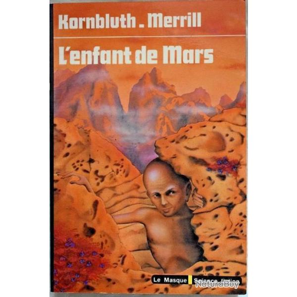 L'enfant de Mars - Cyril M. Kornbluth & Judith Merrill
