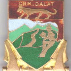 CRM/ Dalat/ EO. Centre de Repos de la Marine/ Dalat en extrême-Orient.  AB. P.