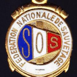 FNS. Fédération Nationale de Sauvetage. Arthus Bertrand.