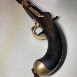 Magnifique Pistolet modèle 1822
