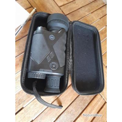 Support De Fixation Pour Caméra De Sport Sur Casque - Monture En Acier Nervurée, Compatible Vision Nocturne, Neuf