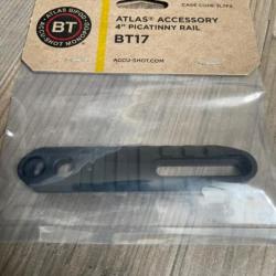 Rail picatinny BT17 B&T Atlas