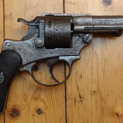 Revolver modèle 1873 état moyen