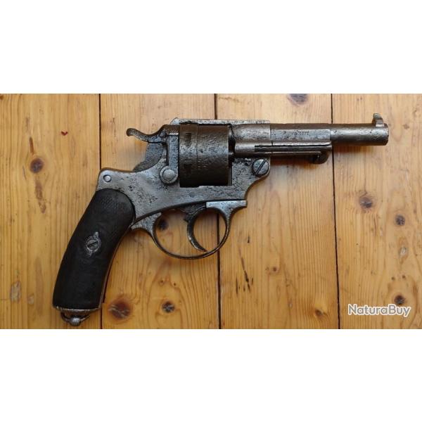 Revolver modle 1873 tat moyen