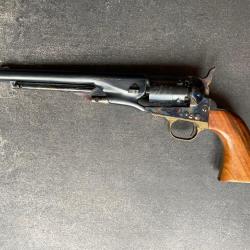 Revolver COLT ARMY 1860 CAL. 44 - carcasse acier - Très Bon État - jamais tiré
