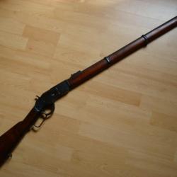 Winchester 1873 Musket version militaire catégorie D