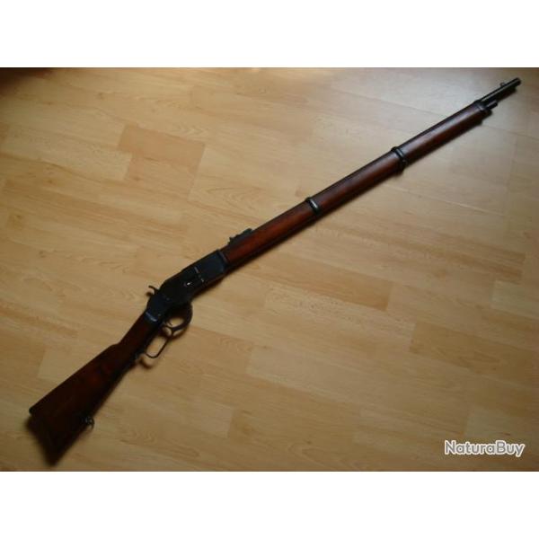 Winchester 1873 Musket version militaire catgorie D