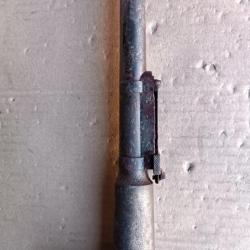 Vend fusil LEBEL 1886 M93 incomplet