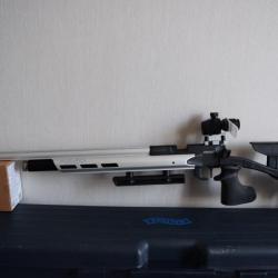 carabine Hammerli AR20 air comprimé cal.4.5mm