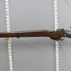 Carabine Lee Enfield 4 mk1 ; 303 Brit  (1  sans réserve) #738