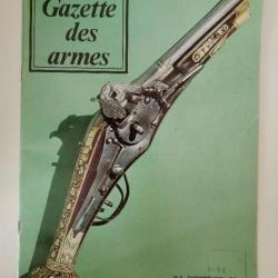 Ouvrage La Gazette des Armes no 8