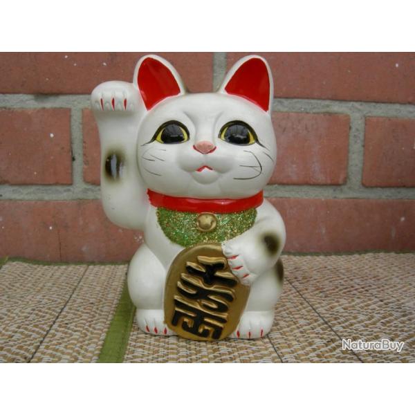 Maneki Neko : Chat tirelire .