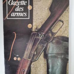 Ouvrage La Gazette des Armes no 24