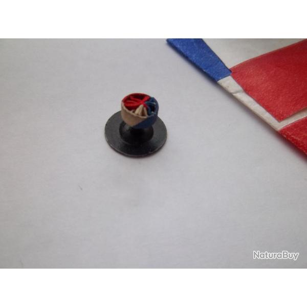 Rappel attribut Ordre du Mrite Militaire, Officier. Rosette de 7 mm.