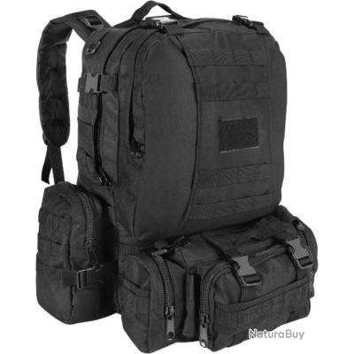 Sac A Dos 45LTactique Militaire Étanche Pêche Chasse Trekking Camping Escalade Randonnee Item 13391817