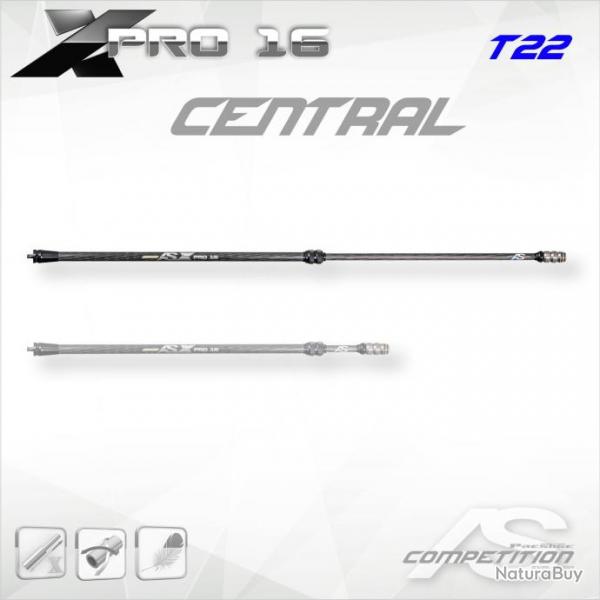 ARC SYSTEME - Central X-PRO 16 22 mm