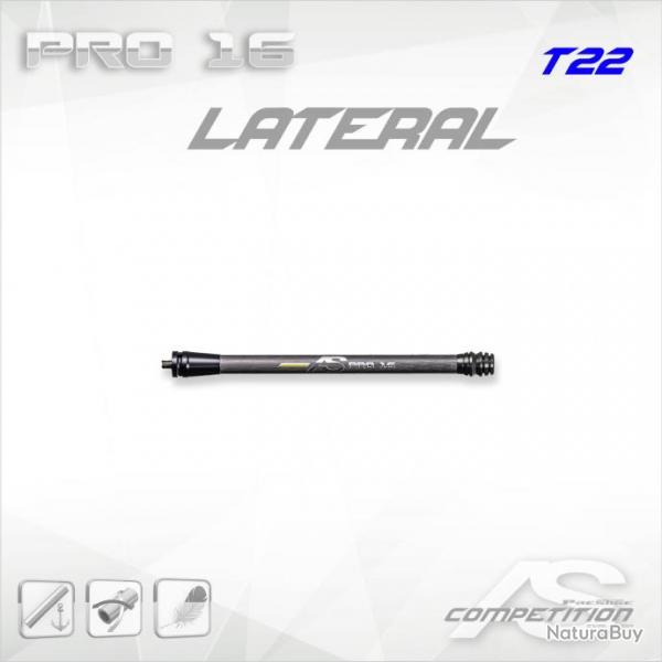 ARC SYSTEME - Latral FIX Pro 16 22.5 cm - 9" 22 mm