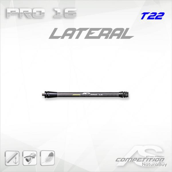 ARC SYSTEME - Latral FIX Pro 16 32.5 cm - 13" 22 mm
