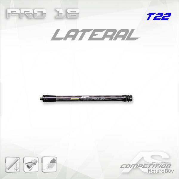 ARC SYSTEME - Latral FIX Pro 18 27.5 cm - 11" 22 mm