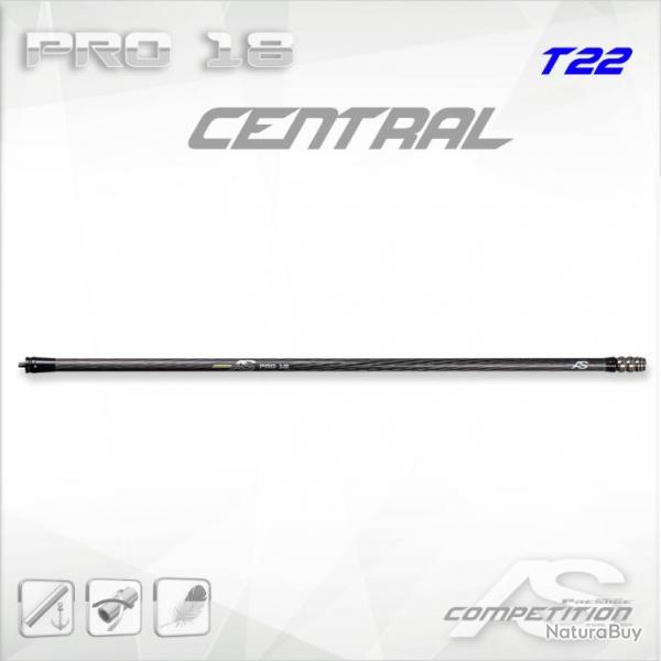 ARC SYSTEME - Central FIX Pro 18 85 cm - 33.5" 22 mm