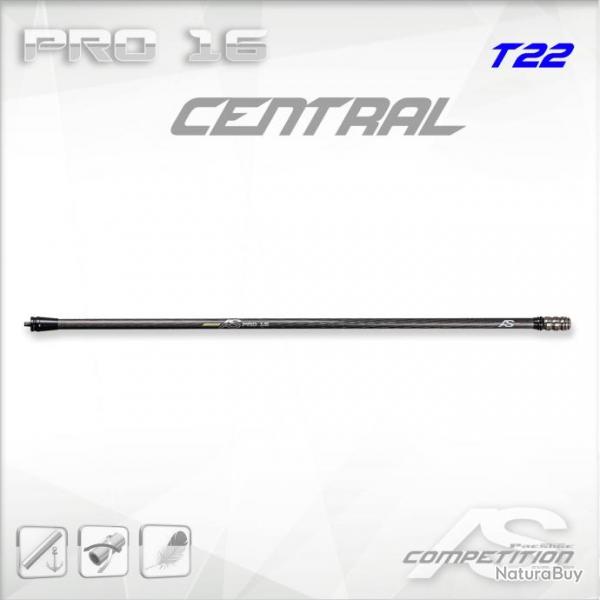 ARC SYSTEME - Central FIX Pro 16 65 cm - 25.5" 22 mm