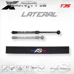 ARC SYSTEME - Latéral X-GRAVITY 16 35 mm