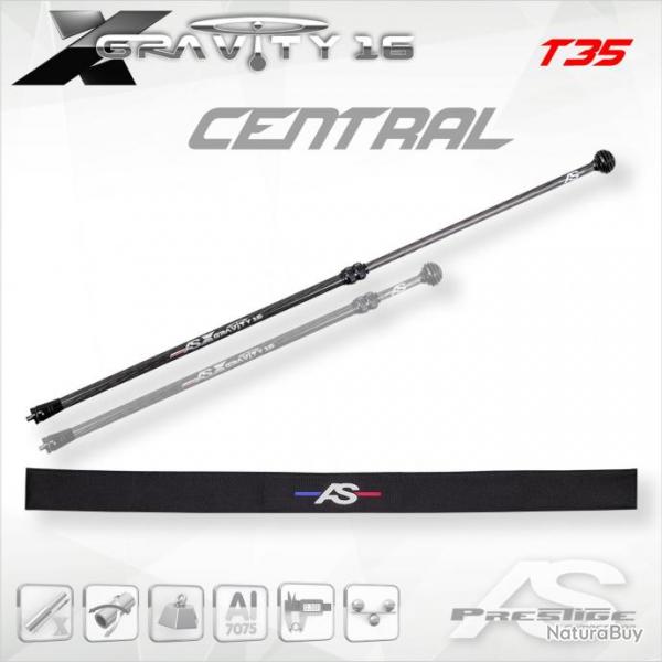 ARC SYSTEME - Central X-GRAVITY 16 35 mm