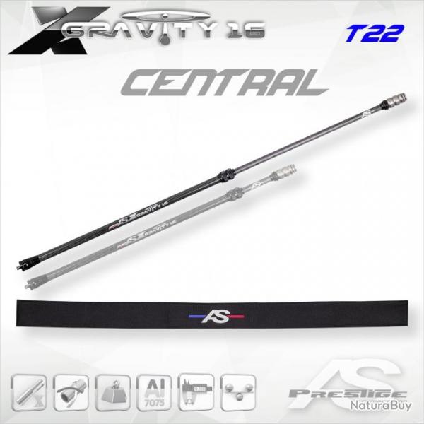 ARC SYSTEME - Central X-GRAVITY 16 22 mm