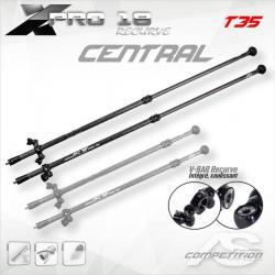 ARC SYSTEME - Central X-PRO 18 Recurve 35 mm