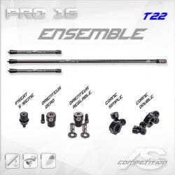 ARC SYSTEME - Ensemble FIX Pro 16 5/16 Simple S 22 mm