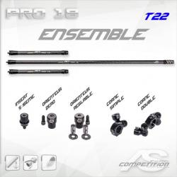 ARC SYSTEME - Ensemble FIX Pro 18 5/16 Simple S 22 mm