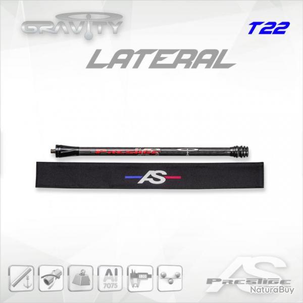 ARC SYSTEME - Latral FIX GRAVITY 15 27.5 22 mm