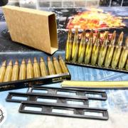 Fichier STL Couvre-rail Picatinny Union Jack 🔫 ·Modèle à télécharger et