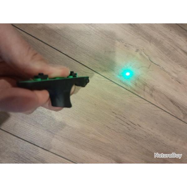 Vends poigne laser