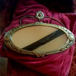 Ancien miroir