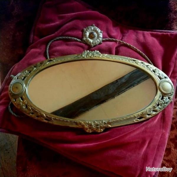 Ancien miroir