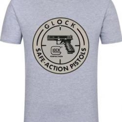 T-shirt GLOCK