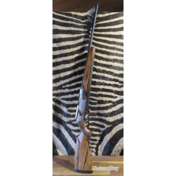 Carabine BROWNING Maral 4X Ultimate Bavarian grade 4 cal.300wm canon 61cm flt filet - mallette